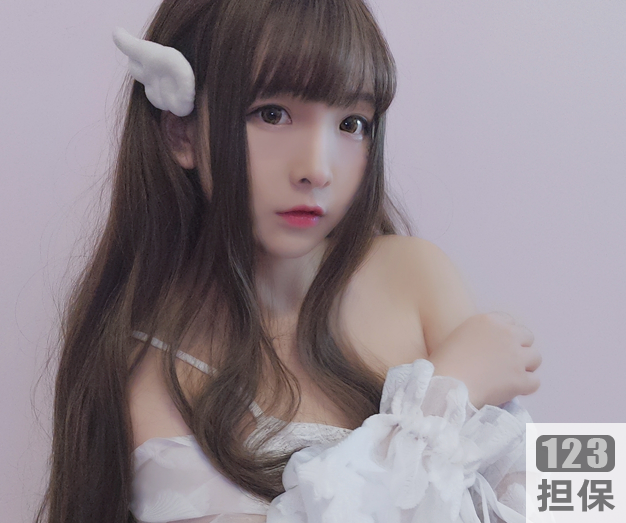 斗鱼主播女神（古川kagura）古风万圣节最新定制