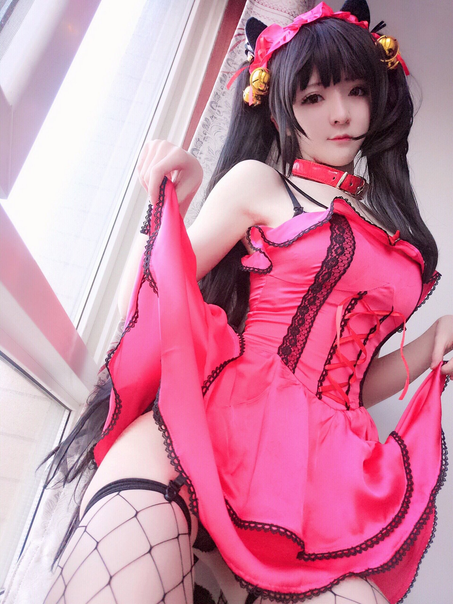 人气coser《小央泽》精彩合集在线观看