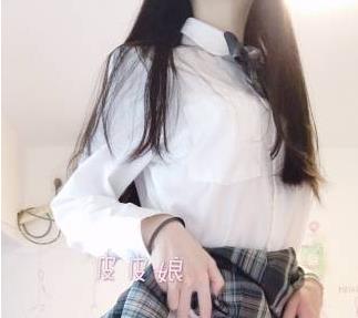 人气白瘦幼浮力姬《皮皮娘》定制佳作