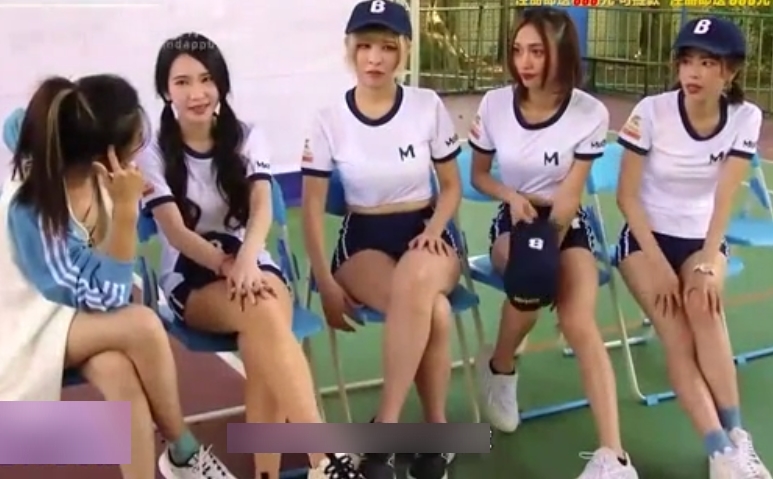 麻豆国产剧情《女神体育祭》