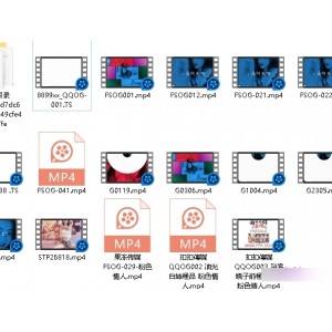 FSOG001《粉seqing人》汉服糖心vlog