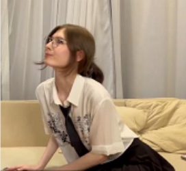 CutieKim的最新作品：高颜值洋M4V-860M