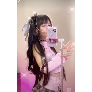 抖音蔡妹子直播资源黑料