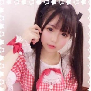 高颜值音波妹子酱合集