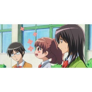 动漫《会长是女仆》01+26集全高清珍藏推荐