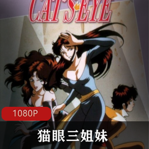 北条司创作的大神级漫画《猫眼三姐妹》