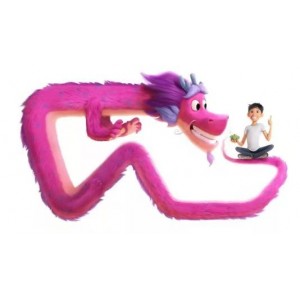 许愿神龙动漫电影典藏版