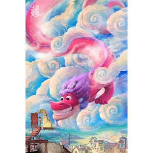 许愿神龙动漫电影典藏版