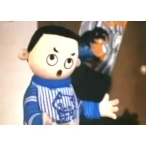 上海美术制片厂80年代木偶剧《怪老头儿》高清修复版