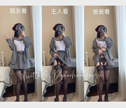 推特女神21年精选合集