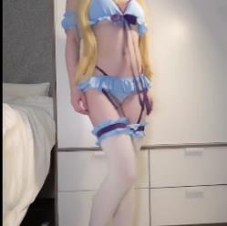 P站超美妹子YuzuKitty柚子猫最全作品合集