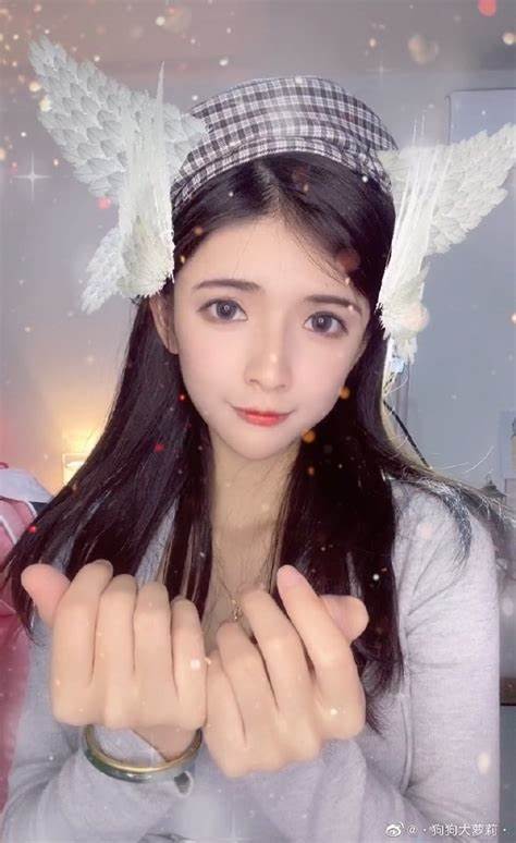 妹子高颜值狗头萝莉合集