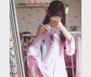 Venus微博红人,小女神,宅男,啪喵少女,露脸