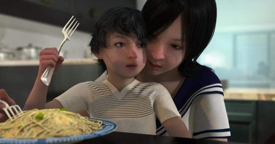 超人气的3D漫画《欲望回廊》完整合集,包括01-03v2以及番外1-2,共计315MB。