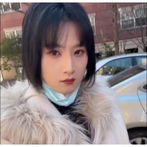 TS-CDXUN：网红闺蜜打野自娱自乐，前列腺大战，相貌酷似马小跳，OnlyFans全集