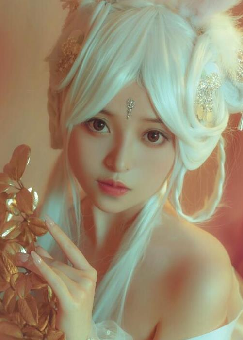 草莓味奈奈兔神仙级cos资源全集3.2G