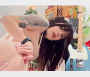 Frankiebunny自拍洋娃娃视频，5V-5.4G网络流畅观看，L出镜颜值惊艳，小伙伴们赶紧下载观看吧！