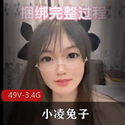 49V-3.4G画质S美女口B黑丝自拍视频