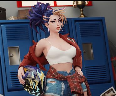 AANiX3D原创作品下载观看,4K3D画面,黑白版本