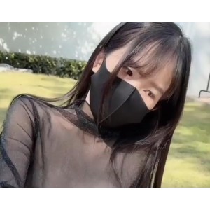 粉色情人：双马尾妹子温泉花园打粑粑，2个视频总时长986M