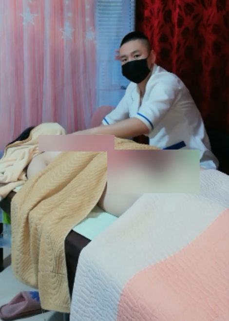 小伙师傅私人按摩视频549M，永久有效