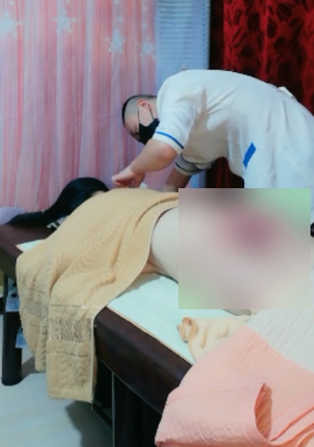 小伙师傅私人按摩视频549M，永久有效