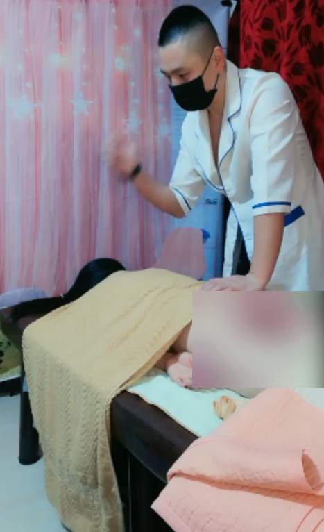 小伙师傅私人按摩视频549M，永久有效