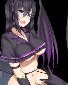 魅魔转生:复仇剧的汉化版游戏