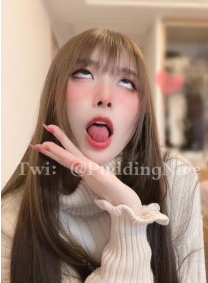 高颜值COSER布丁dafa(我是一只啾)视频合集