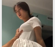 清纯系妹子手势剪辑教育视频集锦