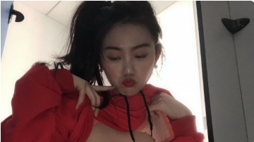 网红大学生吴晶晶的作品合集