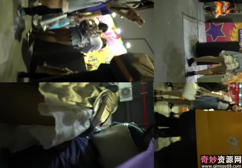 漫展抄底100部合集