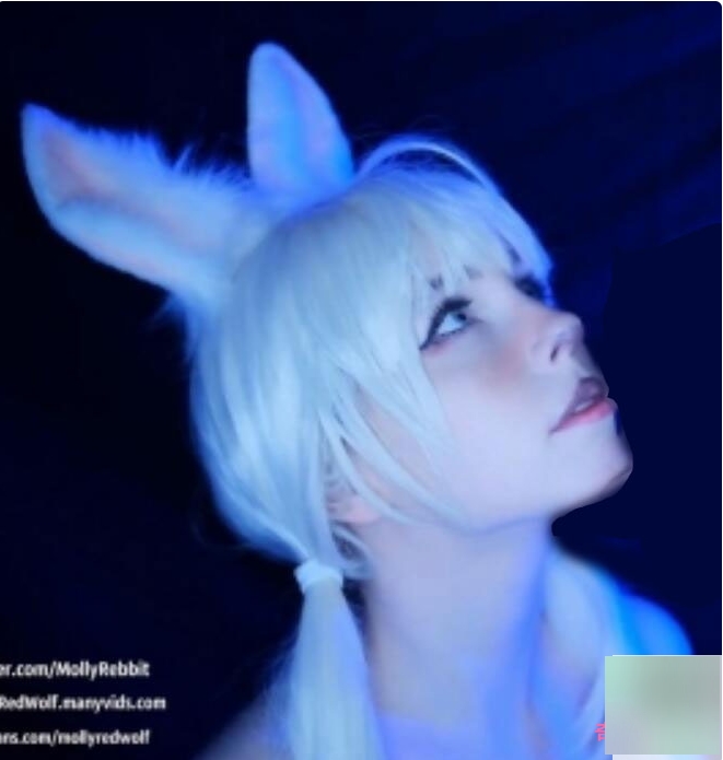 可爱双马尾妹子