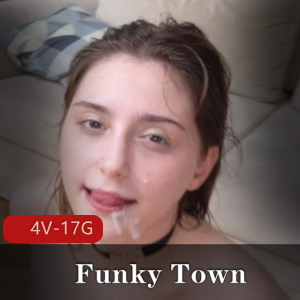 俄罗斯美少女FunkyTown合集一：战斗民族原彩原画资源
