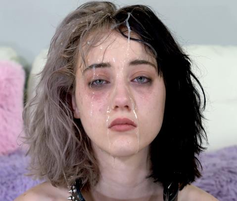 富家女教育大揭秘，FacialAbuse[3V-3.8G]，3部50分钟以上，中美混血芝加哥公交车老总，9000刀三人游GJ怼脸上