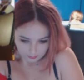 办公室电击C吹大餐：欧美小姐姐直播7小时，泡泡道具惊艳高C