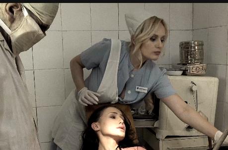 HorrorPorn-4K猎奇-口味重第三弹-高清露骨特效服饰，倪倪宝军惊艳表演