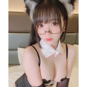 霜月shimo|23.02月|Fantia订阅合集永久有效，百度云下载