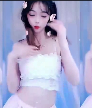 虎牙小软软热舞定制16V800.56M百度云软软宝宝收藏