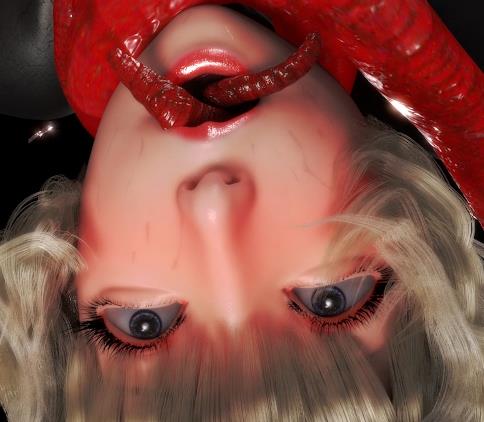 ATD大师ALICE-G最新作品:神秘少女的多触手风格1V1.7G