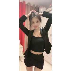 网红独家合集：快手下水女神技巧冲锋1.2G资源