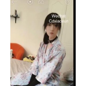 CD系列~小薰小合集1.2：户外人前W妖妖互玩TS公园商场洗手间阿姨自拍11V-6.6G