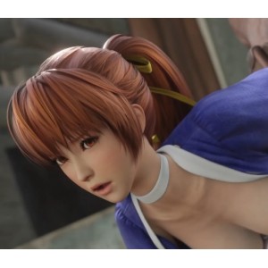 Kasumi高画质小合集，18V，493M，百度盘