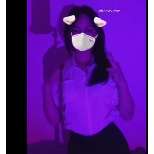 百合女大学生日常互动+带假棒子挑战传统[25v+1.86G][百度盘]