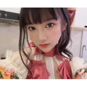 《小尤奈酱合集：61集7.3G绯闻视频，抖音美少女的直播秘辛揭秘》