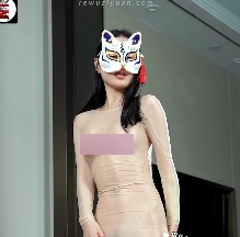 热舞NO40-NO1假面舞社舞者热辣热舞，不穿裤裤引热议10V+2.45G