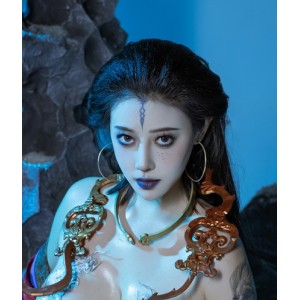 顶级颜值奈汐酱古风视频1v80p+1.8g，亢金龙抖馒头，素菜荤价赚钱觉悟