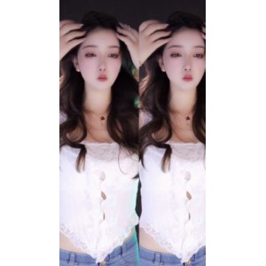 抖音主播韵子林软软热舞10V1.4G百度盘骚气