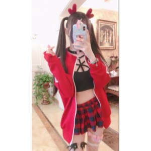 抖音美少女三寸妹子私人定制视频大片，清纯可爱风格不容错过！