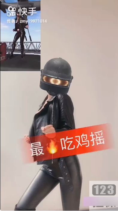 快手10W粉网红影儿合集：活力舞蹈给你力量